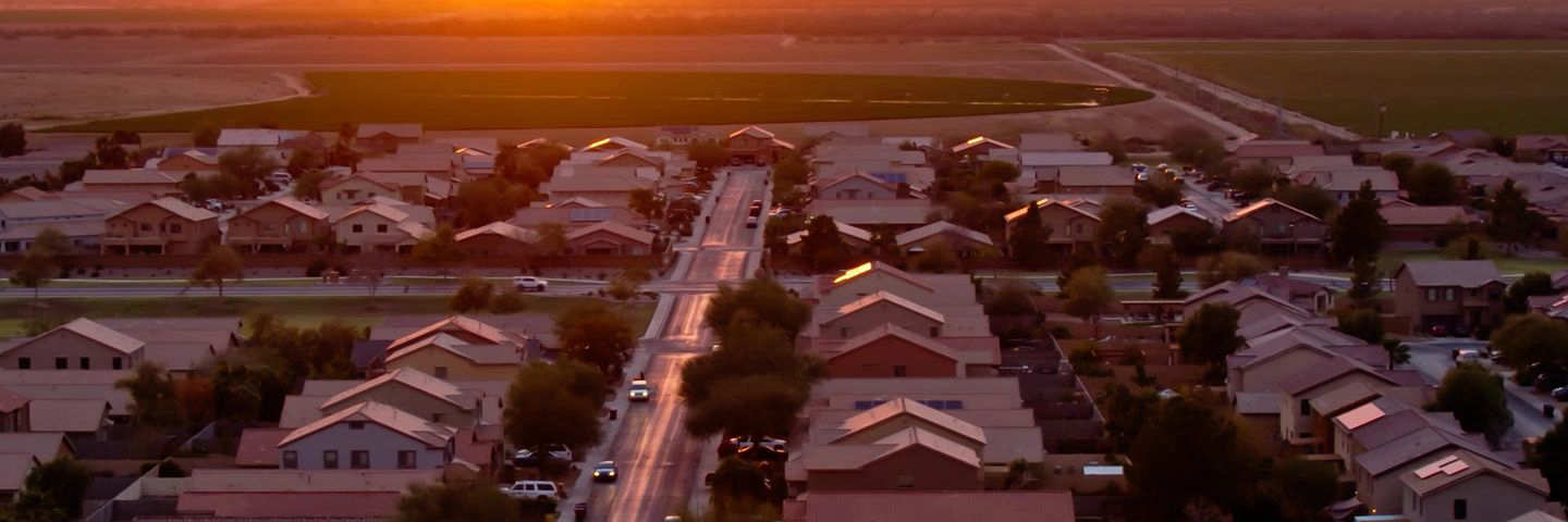 Elite Pest technician providing fly control services near you in Arizona